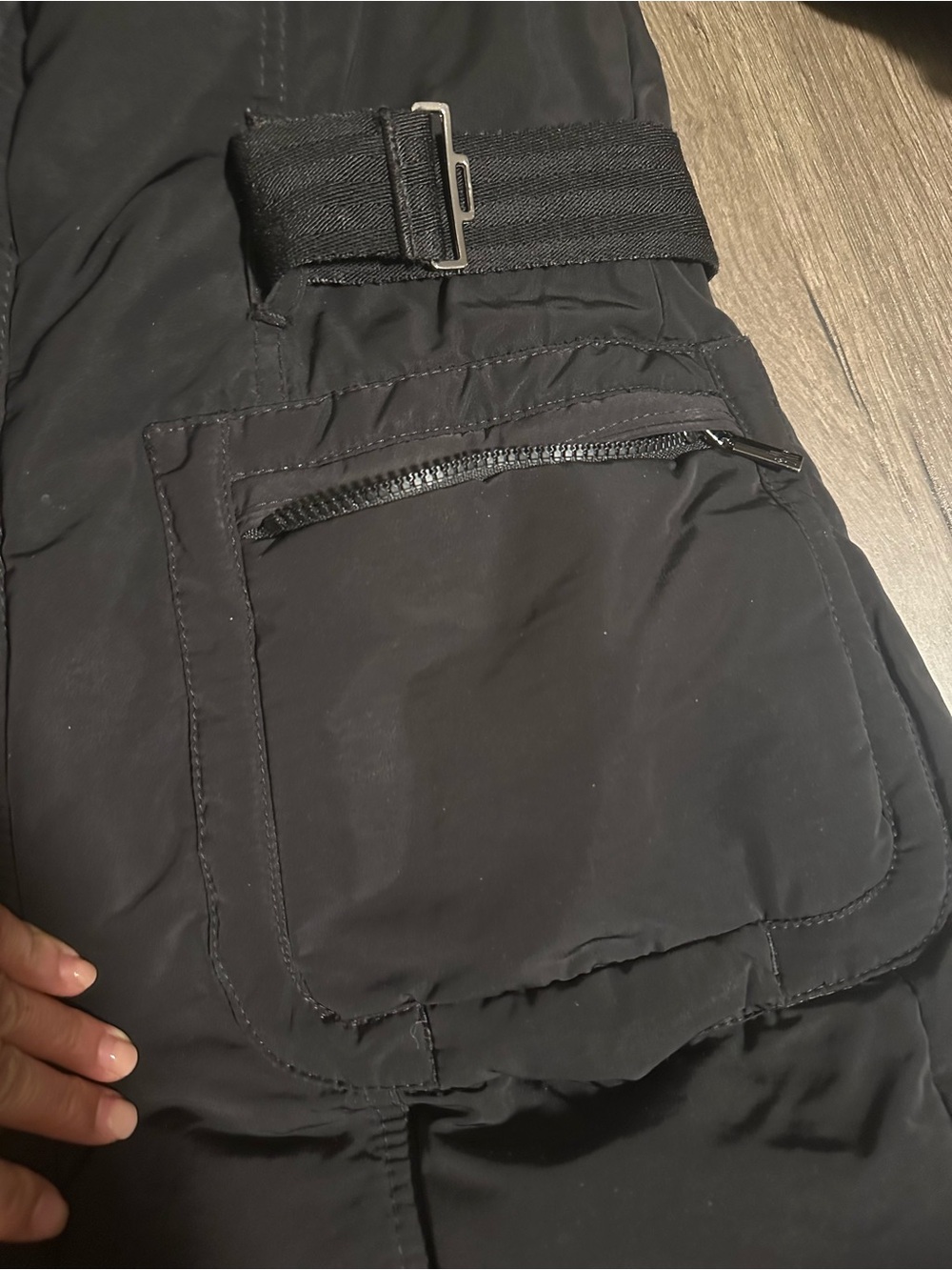 Authentic Moncler coat - Picture 6 of 8
